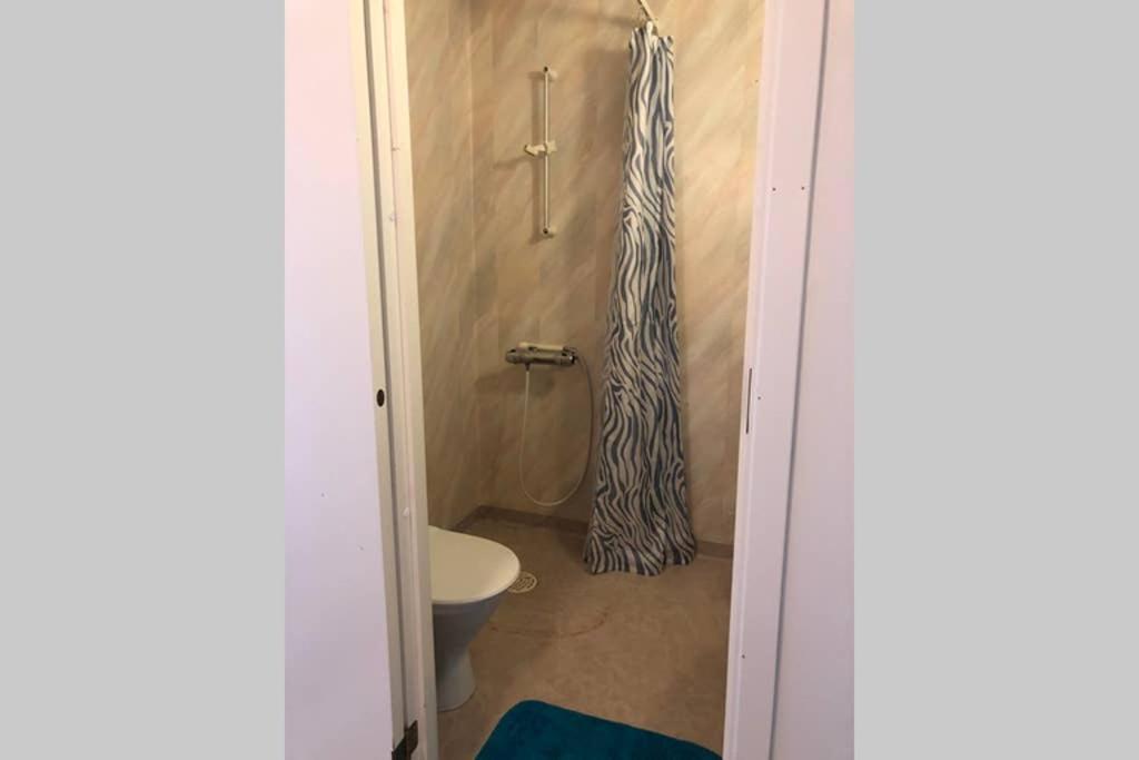 Apartment Nr 3 In Kiruna C - Paradise Lapland Bagian luar foto